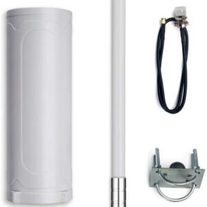 Home gateway lorawan dragino dlos8n 915mhz para exterior