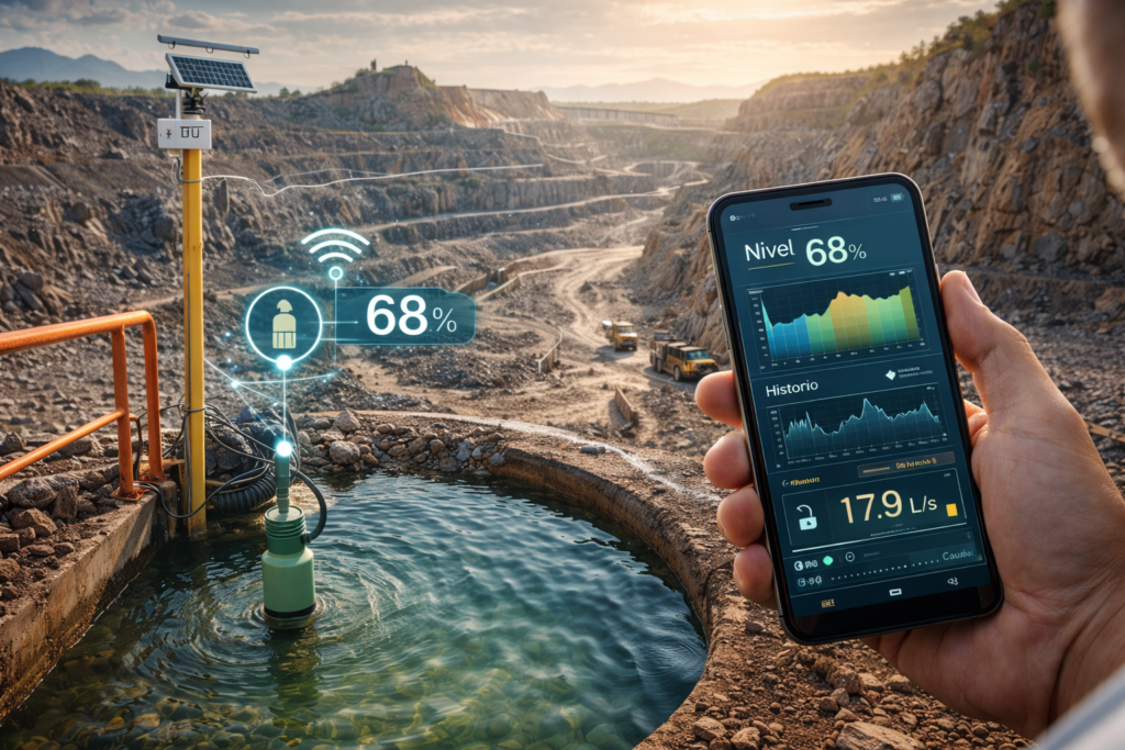 Home mina iot