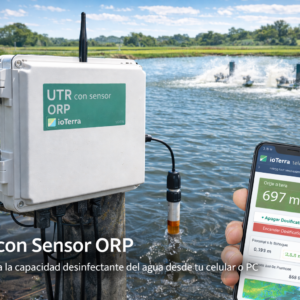 Home monitor remoto orp