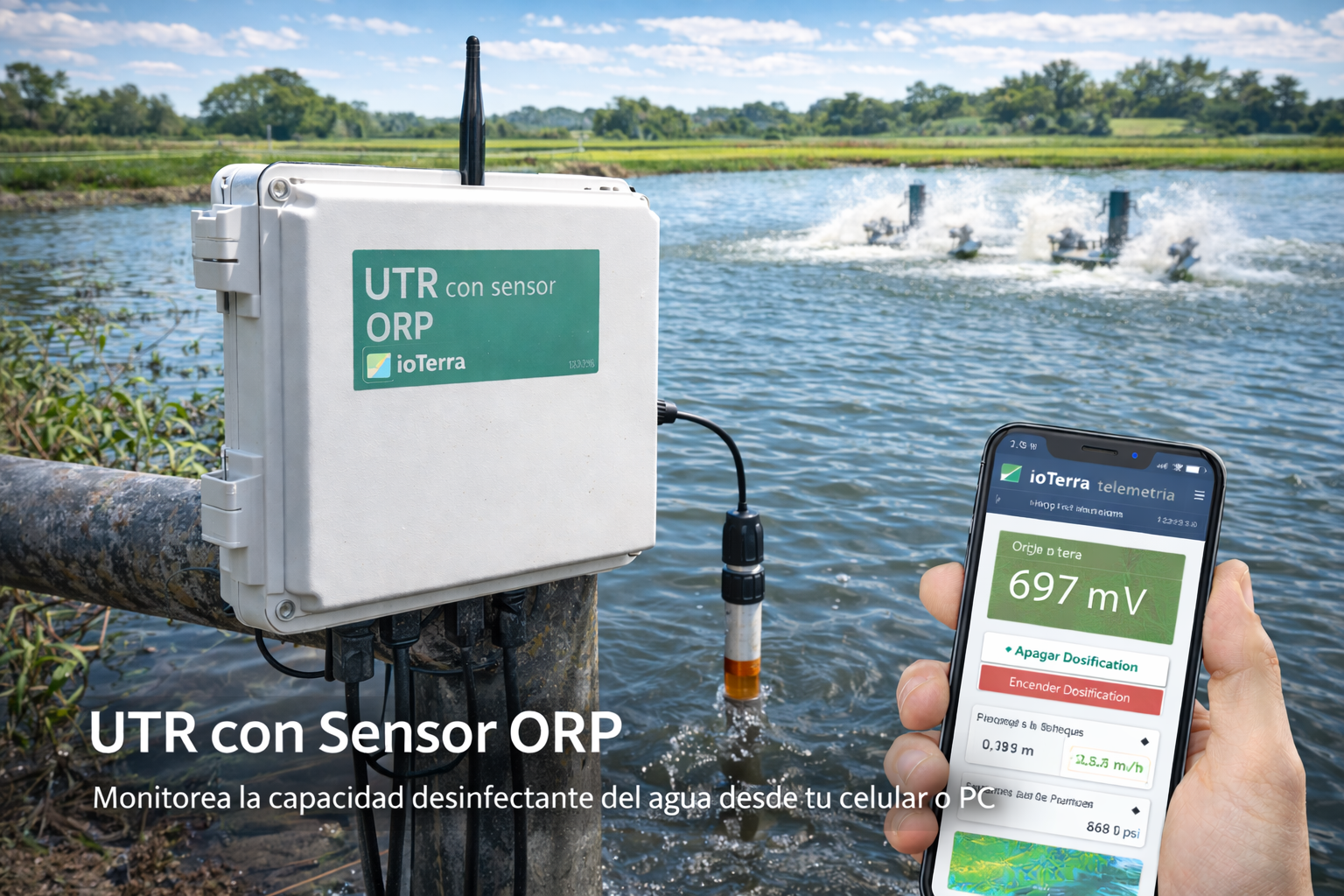 monitor remoto orp monitor remoto orp